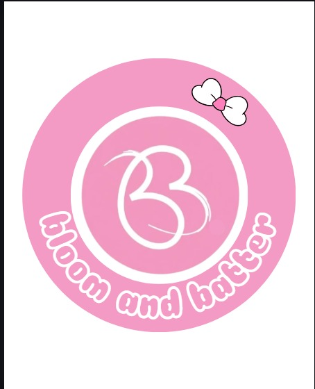 Bloom & Batter logo